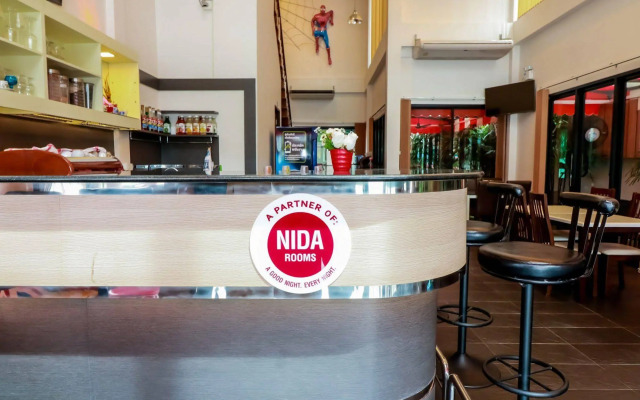 NIDA Rooms Kamala Beach Star