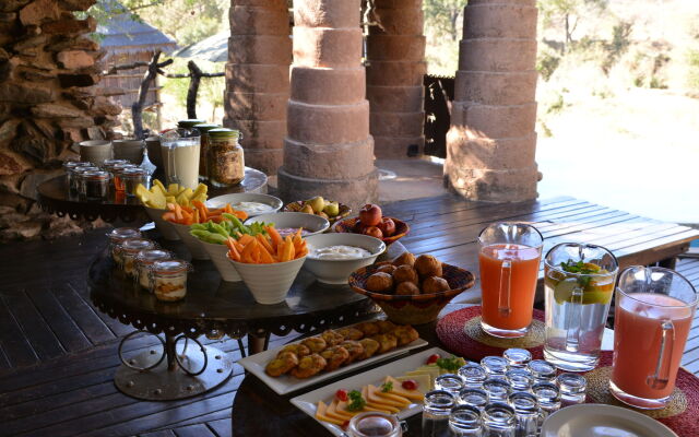 Aha Makalali Private Game Reserve