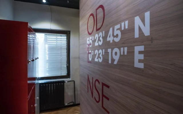Nordic Hostel N-Box