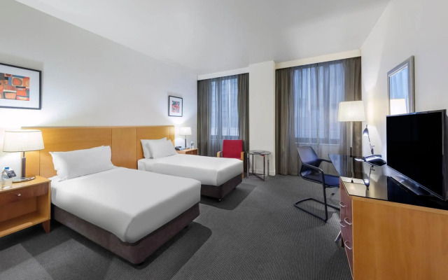 Flagstaff Gardens Hotel Melbourne