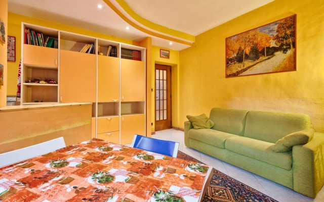 Ruffini Park Apartment