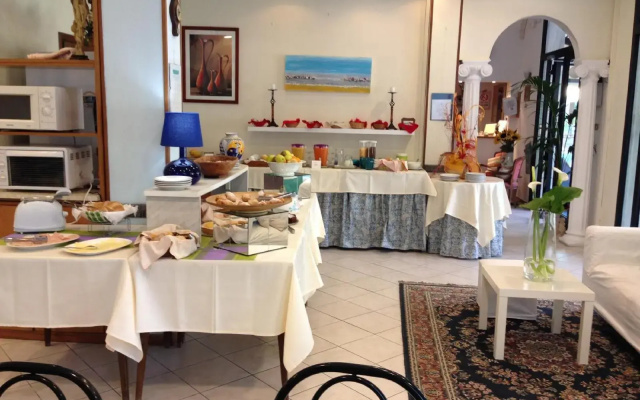 Hotel Villa Giovanna