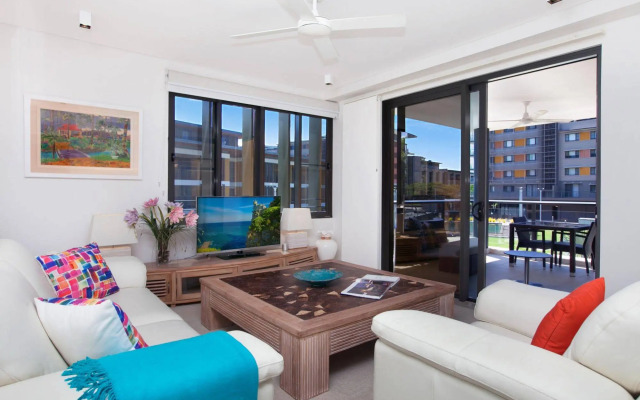 Saltwater Suites