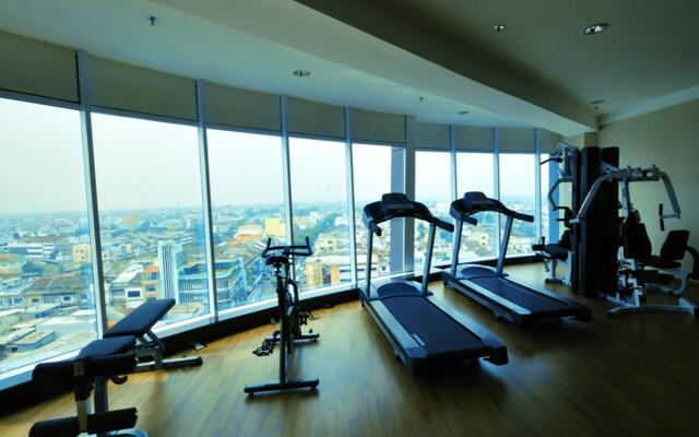 Hermes Palace Hotel Medan