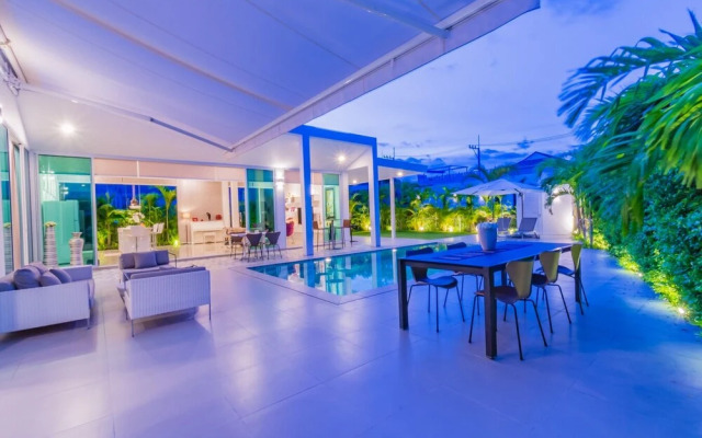 Modern 2 Bedroom Pool Villa PMK-B1