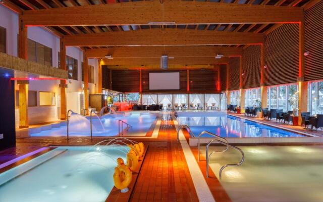 Спа-отель Meresuu