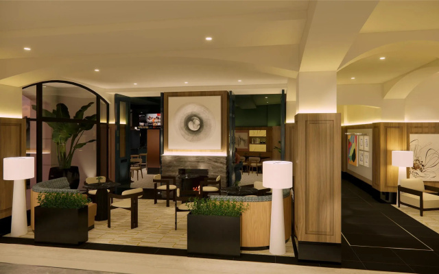 DoubleTree by Hilton North Vancouver