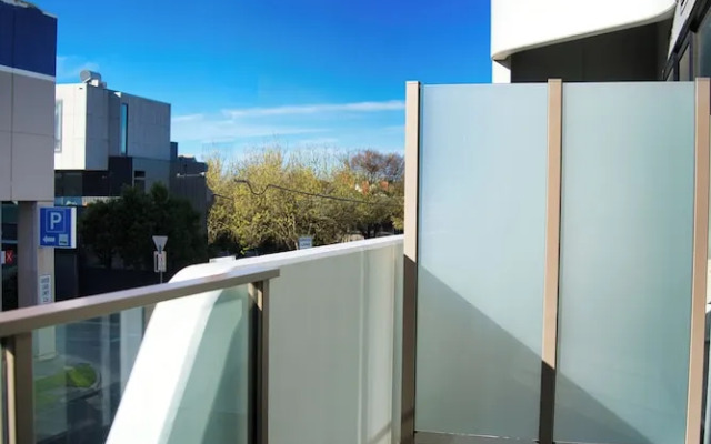 Park Avenue - Carnegie