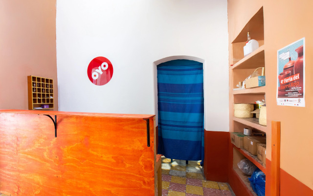 OYO Hotel Y Restaurante Mitla, Oaxaca