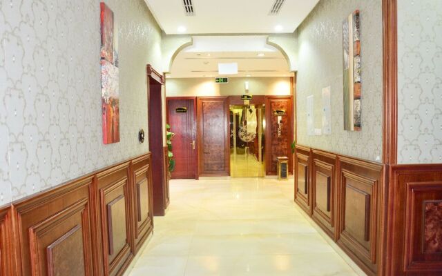 Quiet Rooms 3