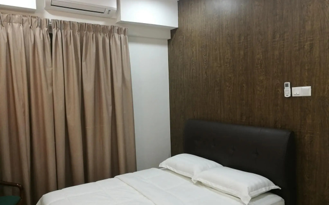 KB D'Perdana Suites