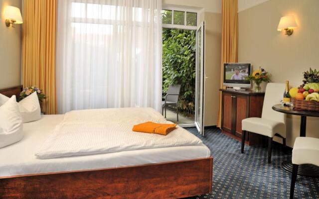 Strandhotel Nordischer Hof