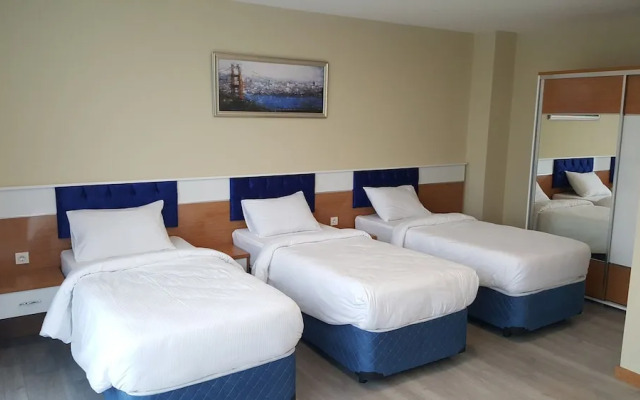 Skyblue Istanbul Hotel