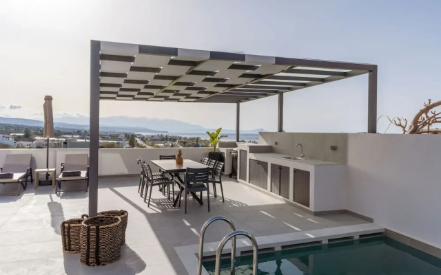 Villa Aelia - With Private Pool and Sauna