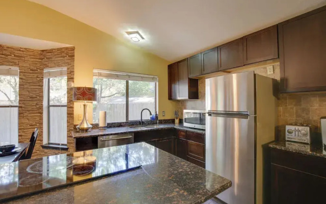 Family-friendly San Antonio Abode w/ Patio!