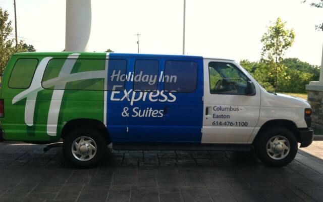 Holiday Inn Express & Suites Columbus - Easton Area, an IHG Hotel