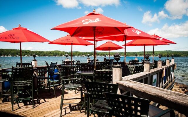 The Margate Resort on Lake Winnipesaukee