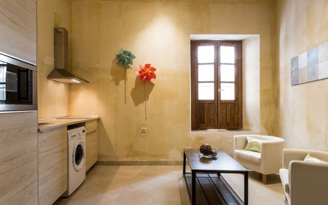 Apartamentos Angeles Catedral