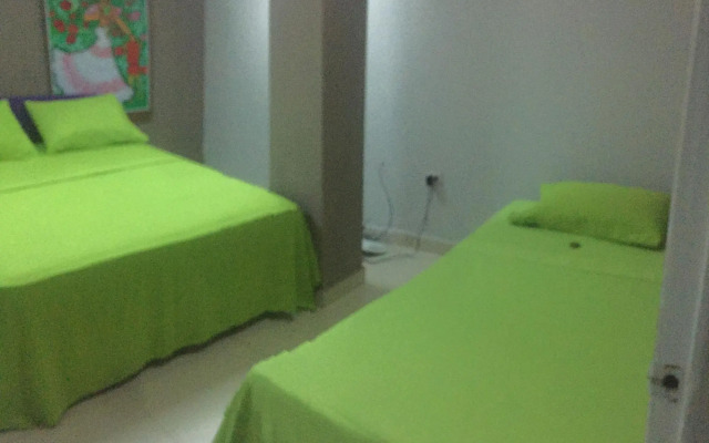 Hostal Carolina Princess Marbella