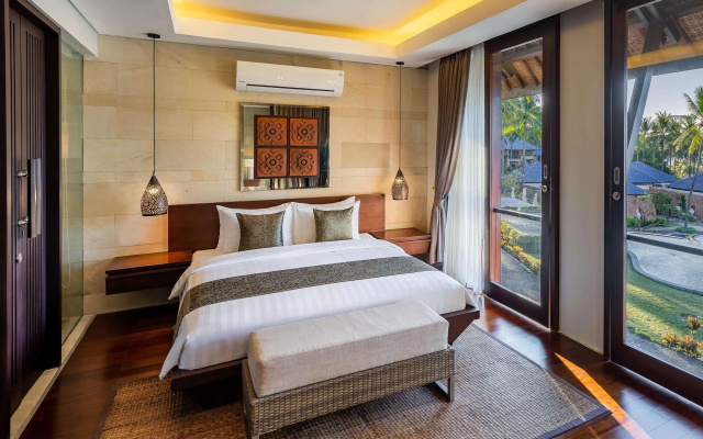 Sundancer Residence & Villas Lombok Hotel – Guest Rooms – Sekotong Barat