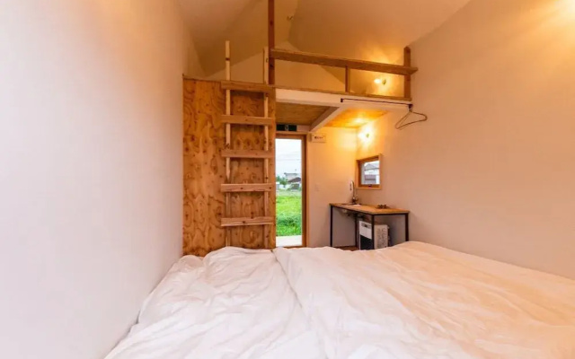 Asahikawa Koen Guesthouse - Hostel
