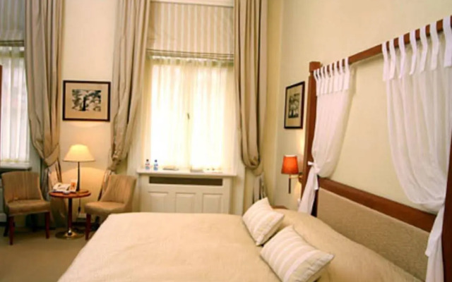 Ventana Hotel Prague