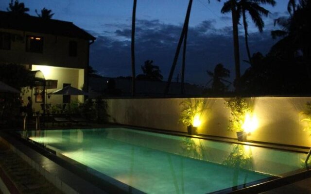 Serenity Villa