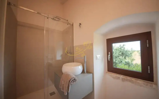TD Torretta San Procopio Stone House With Pool