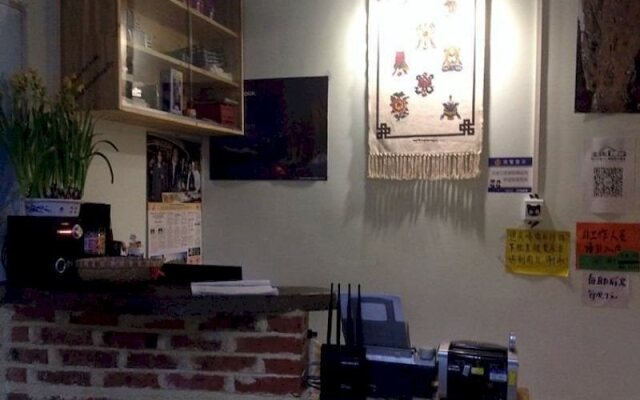 Haikou North20 International Youth Hostel