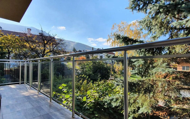 ALBISTO Dragalevtsi Luxury Apartments