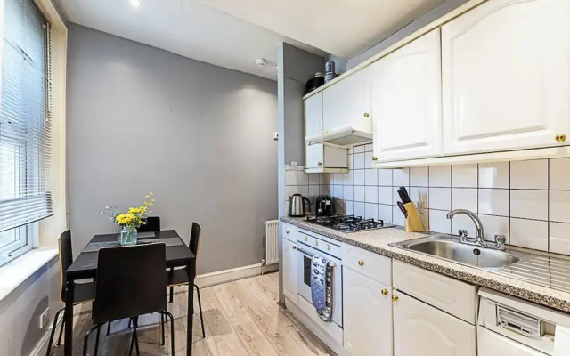 Stylish City Retreat