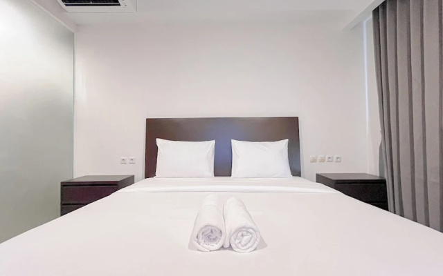 Luxurious 2BR (No Kitchen) Apartment at Skales Residence Nusa Dua Bali — фото 2