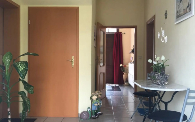 Zimmervermietung Barth