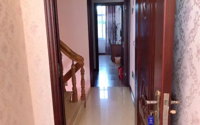 Golden Bay 38 Homestay – Hotel Rooms – Wenzhou