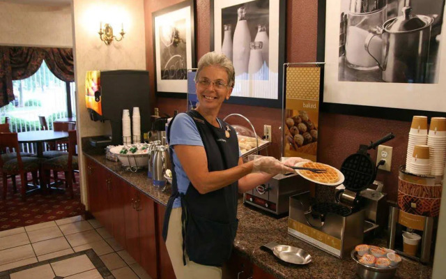 Hampton Inn Columbus-South