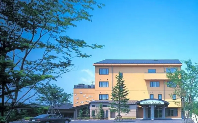 Hotel Io Alpheratz — 3-star hotel in Kasama