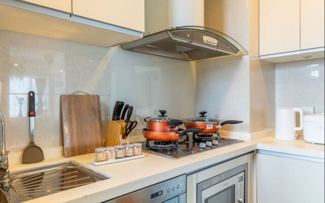 Locals Boutique Apartment Shijicheng No8