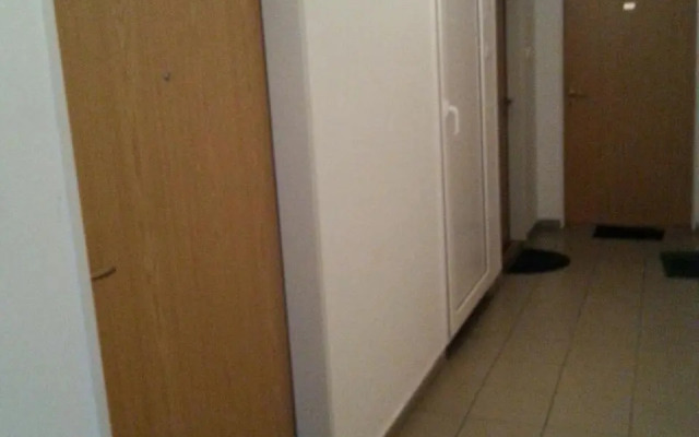 Pedestrian Street Apartment
