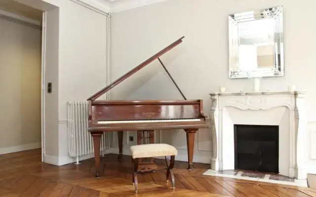 Private Apartment - Marais - Francs Bourgeois
