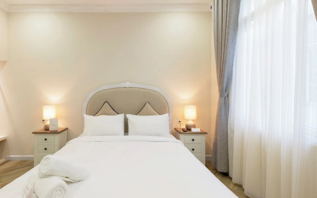 L'amour Villa with Sauna at City Center – Guest Rooms – Da Nang