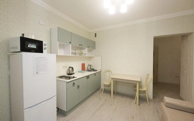 Apartment Our house on 50 let Oktyabrya street 57B