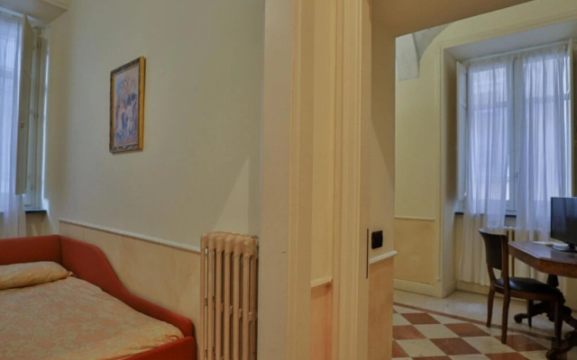 Room in the Heart of Salerno - 4059