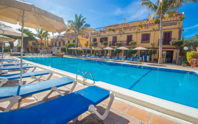 Bungalows Maspalomas Oasis Club