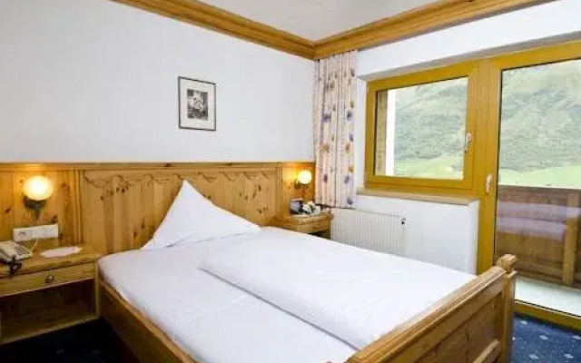 Pension Hochgaltür