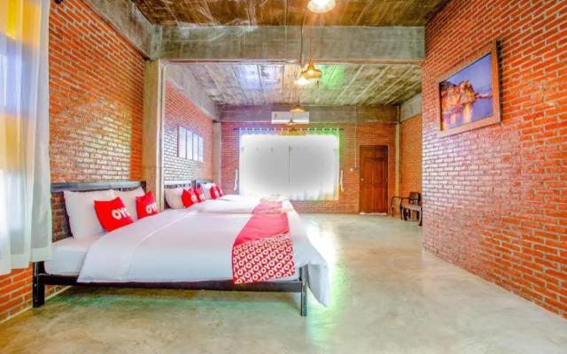 OYO 1155 Bikers House And Enduro Tours Chiang Mai