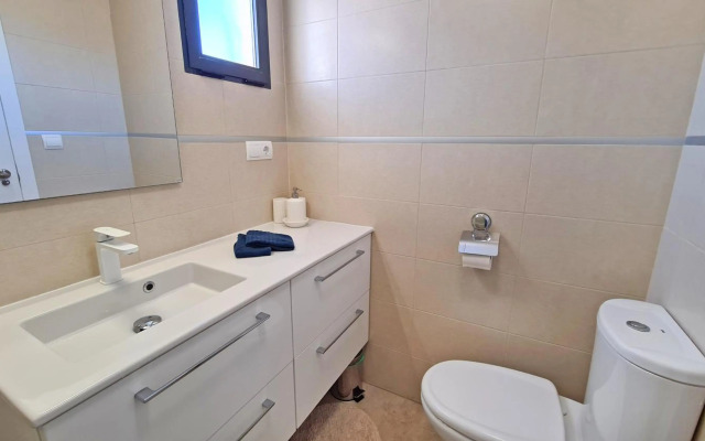 Penthouse with Panoramic View