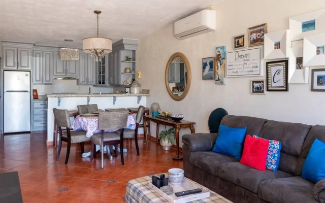 Mexican Ambience Townhome With Pool 2