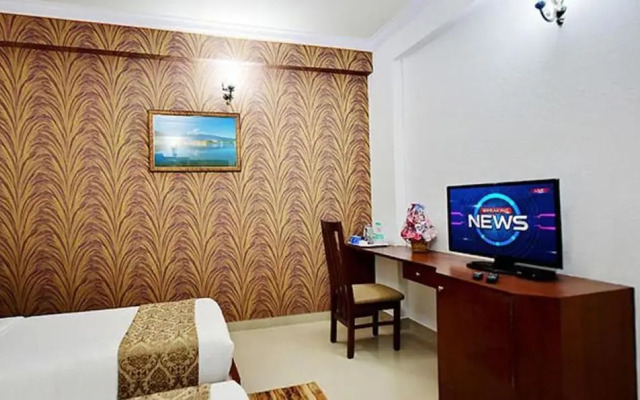 FabHotel Prime Liverpool Blue