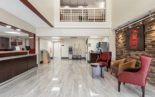 Red Roof Inn El Paso West