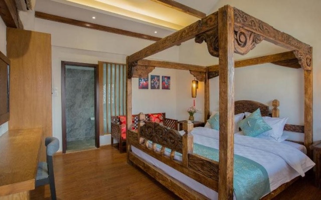 Xilu Xiaoxie Inn – Guest Rooms – Lijiang